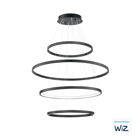 Groove WiZ-Single Pendant by ET2