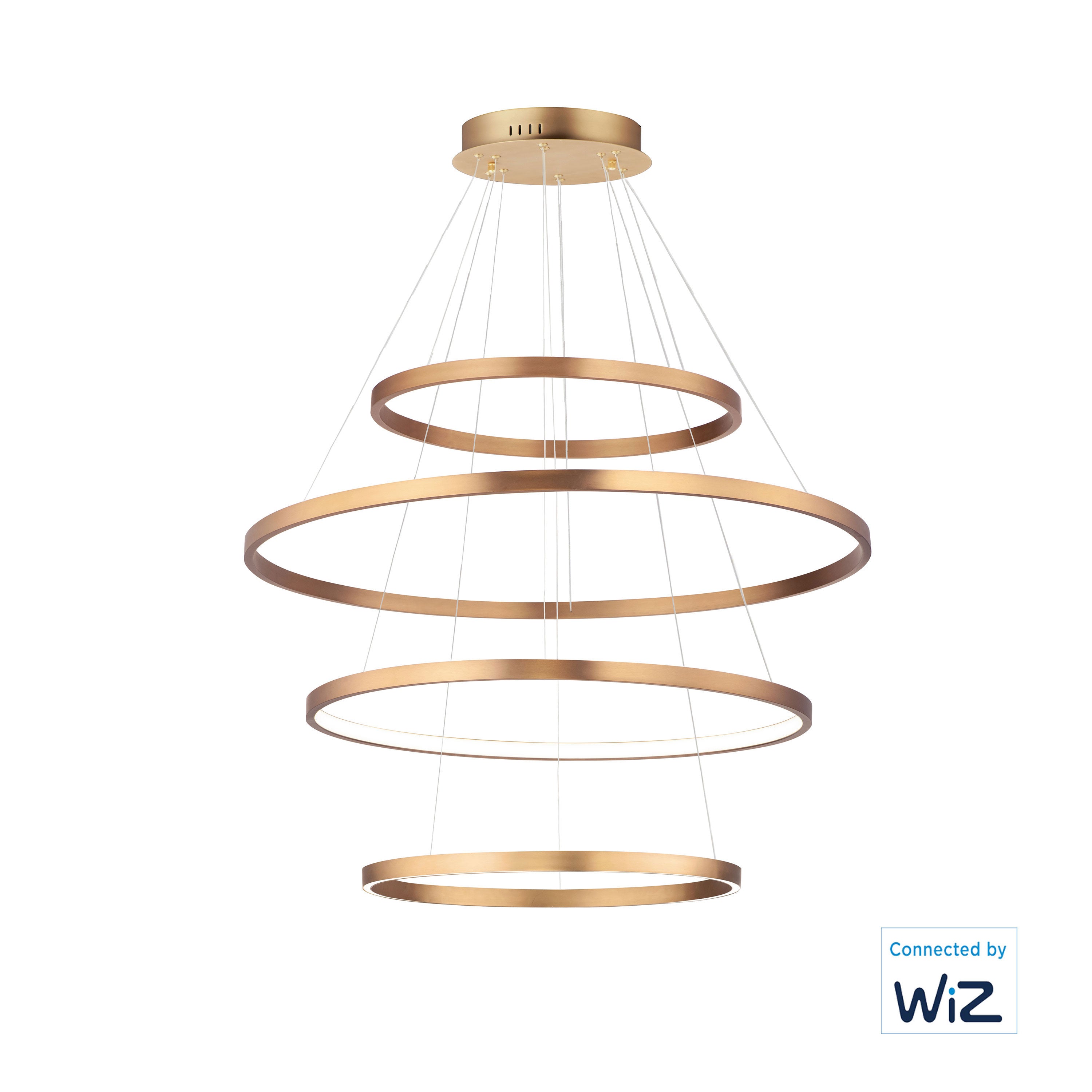 Groove WiZ-Single Pendant by ET2