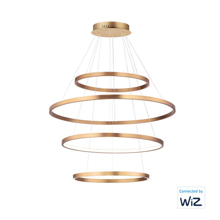 Groove WiZ-Single Pendant by ET2