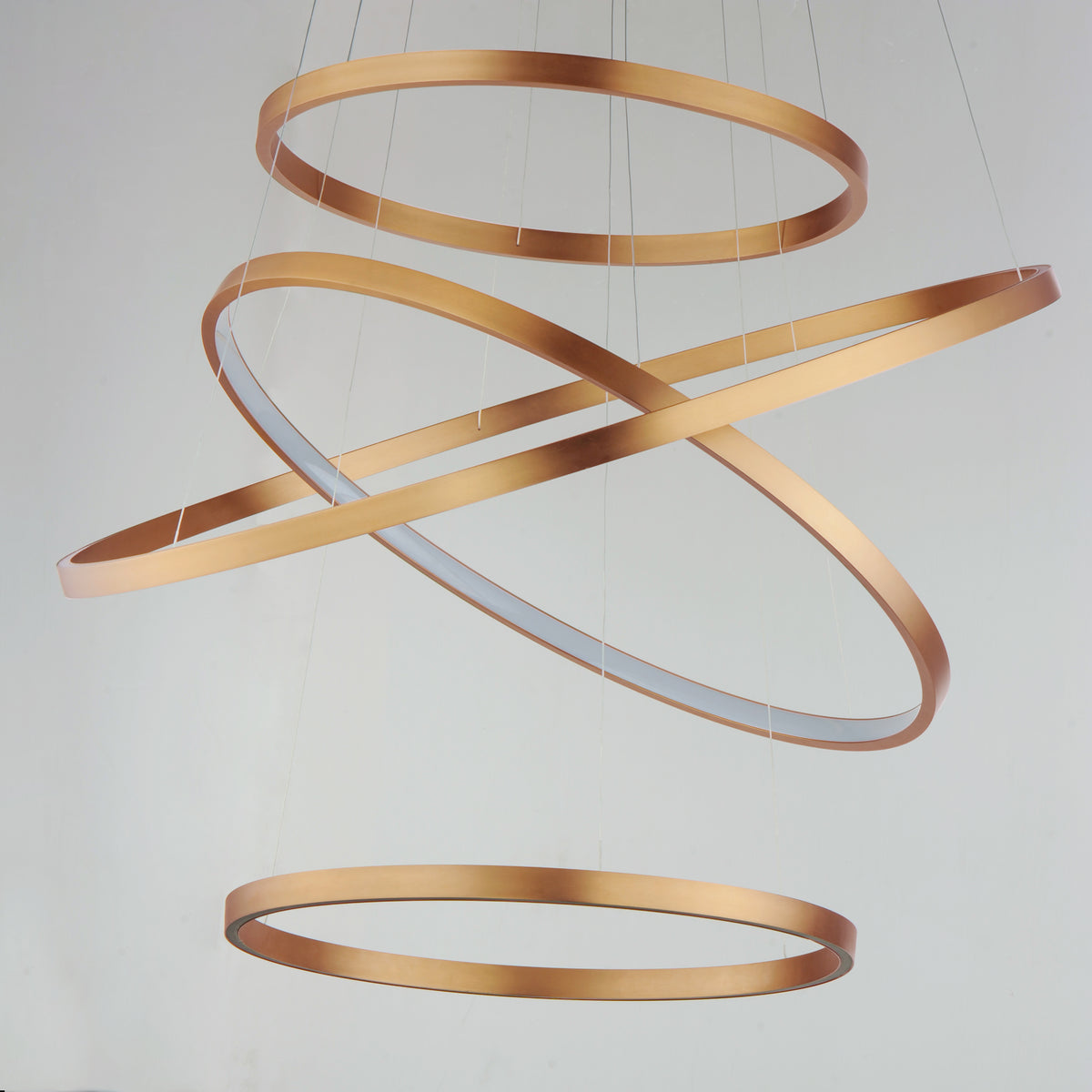 Pebble-Multi-Light Pendant by ET2