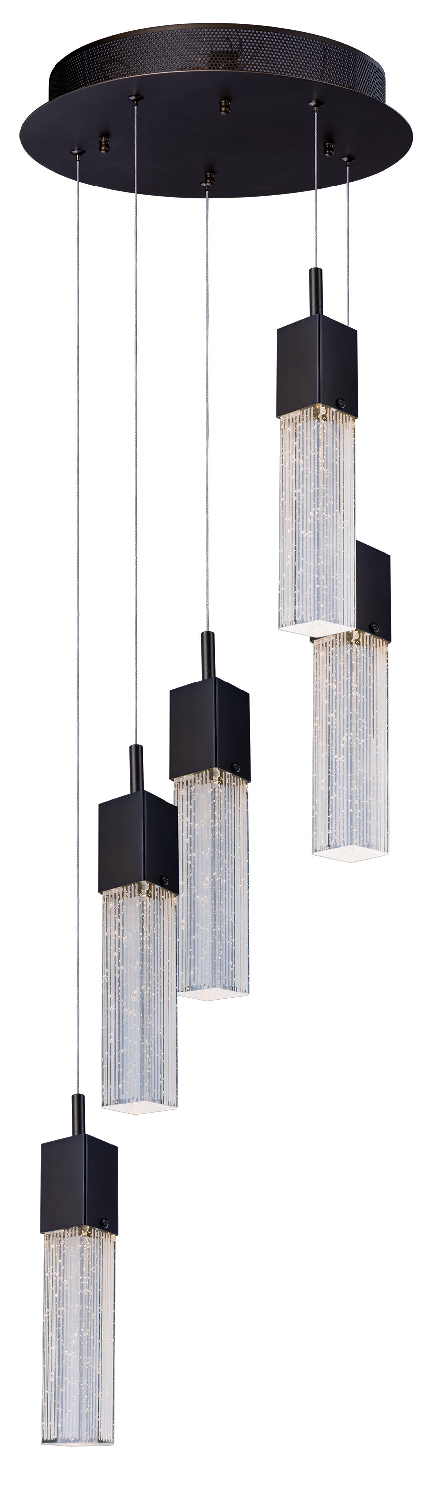 Fizz III-Multi-Light Pendant by ET2