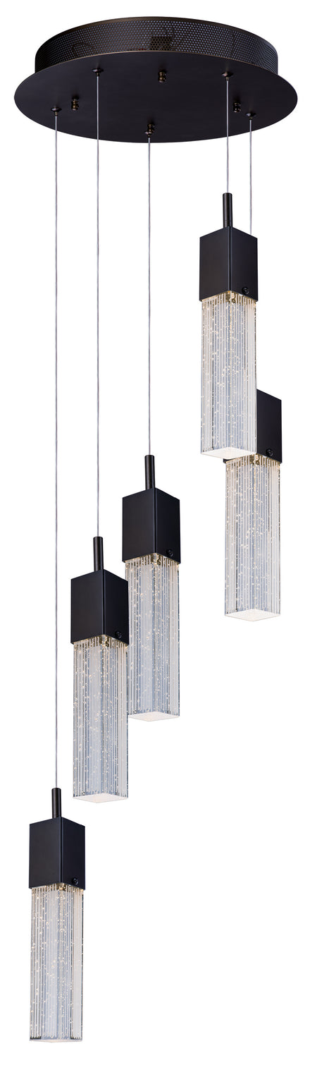 Fizz III-Multi-Light Pendant by ET2