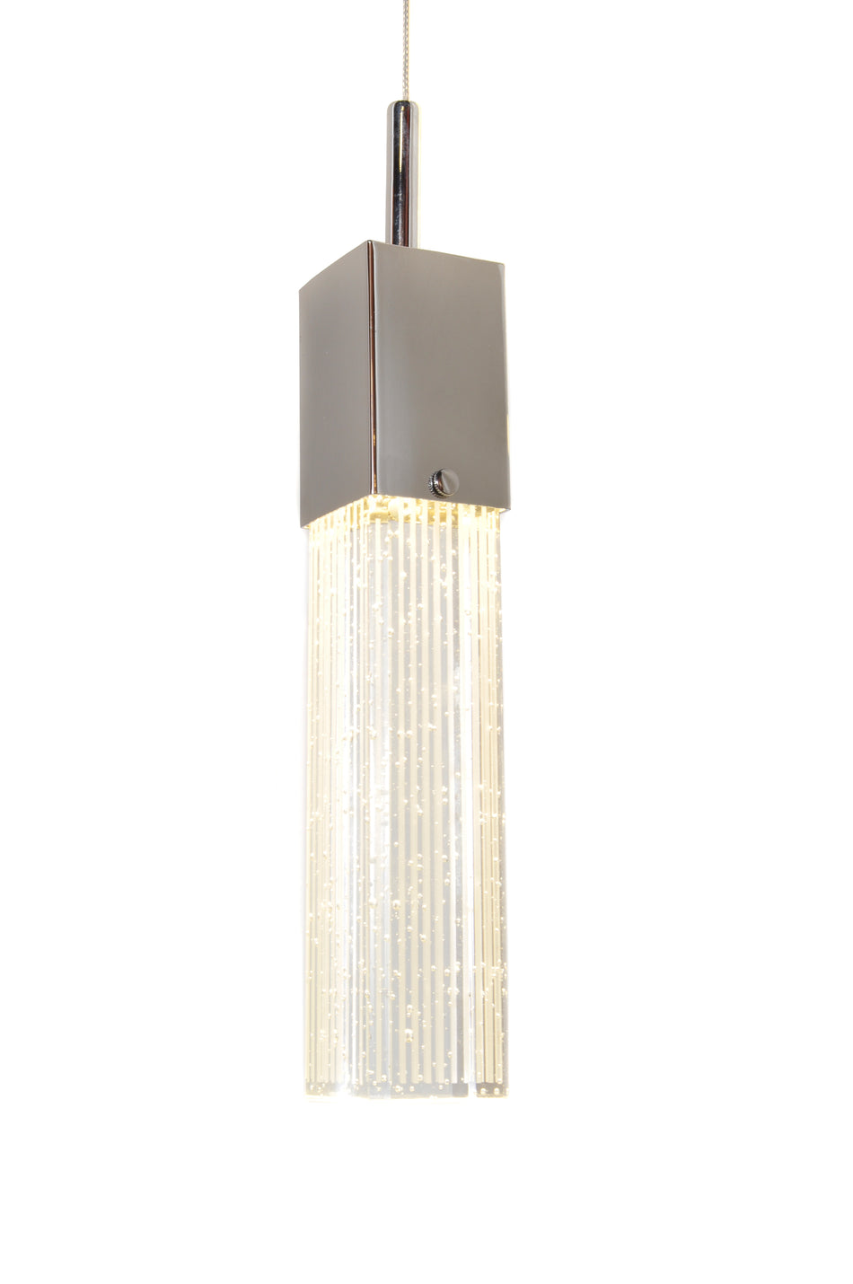 Fizz III-Multi-Light Pendant by ET2