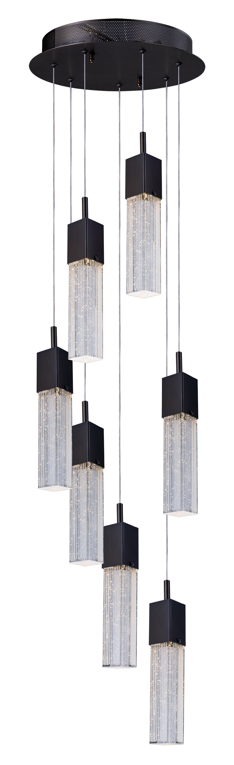 Fizz III-Multi-Light Pendant by ET2