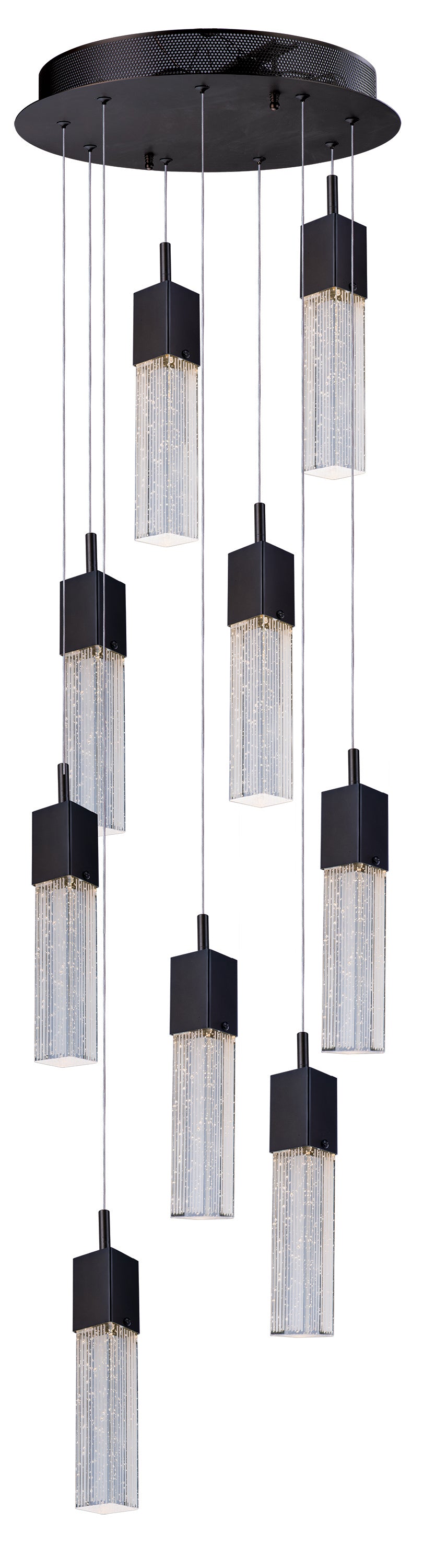 Fizz III-Multi-Light Pendant by ET2