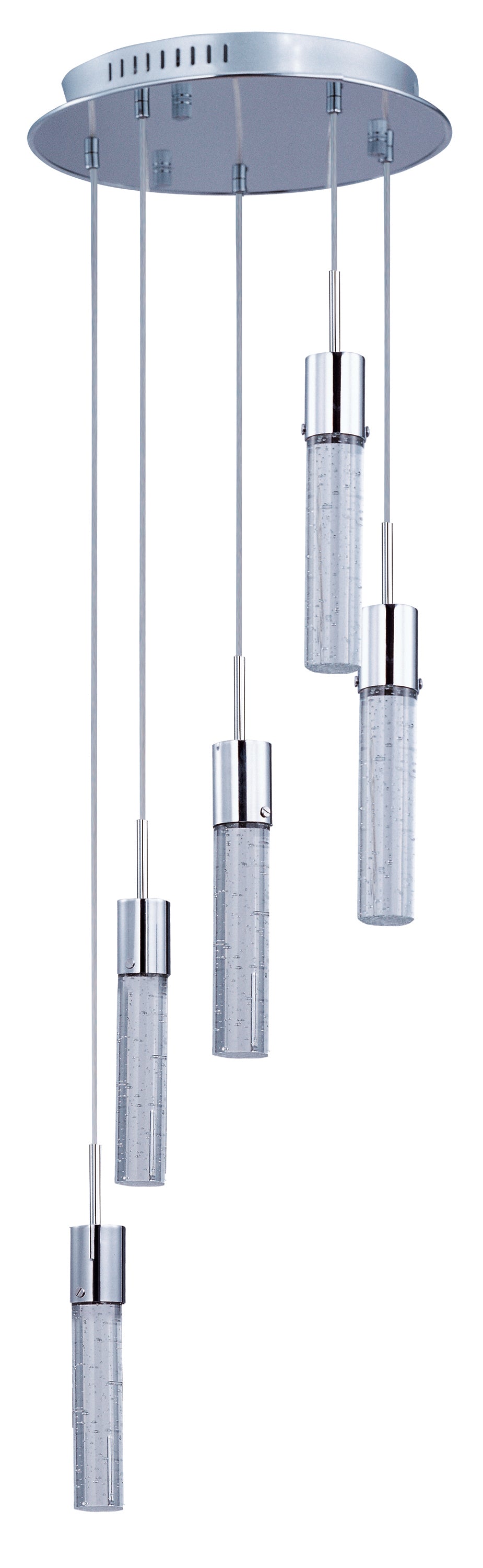 Fizz IV-Multi-Light Pendant by ET2