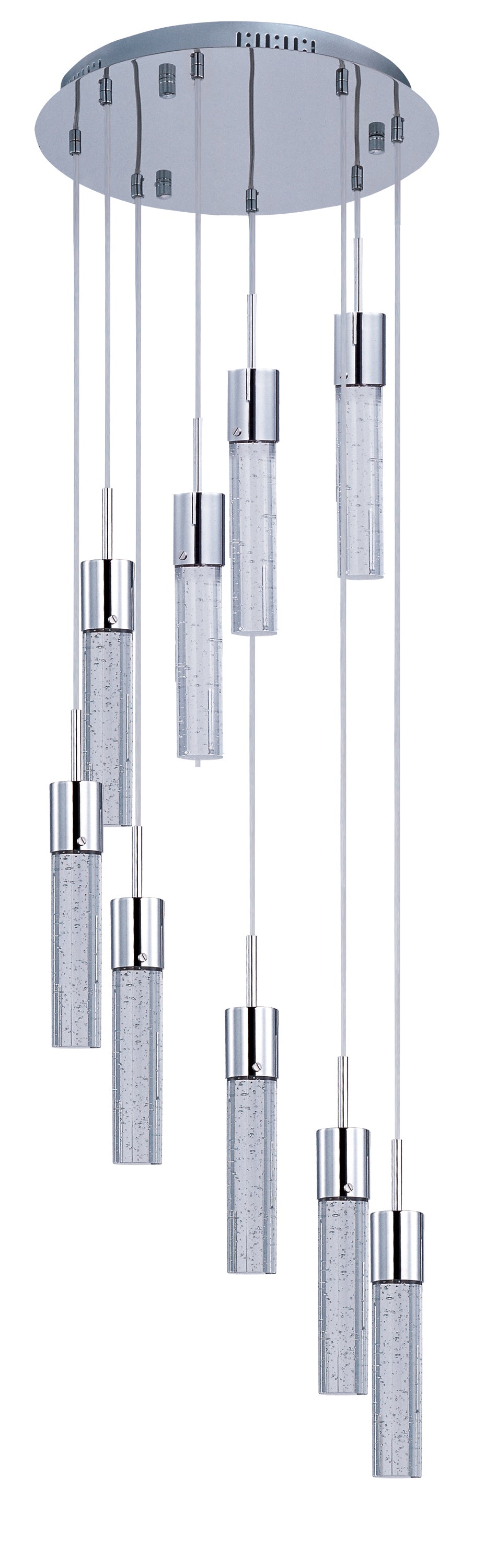 Fizz IV-Multi-Light Pendant by ET2