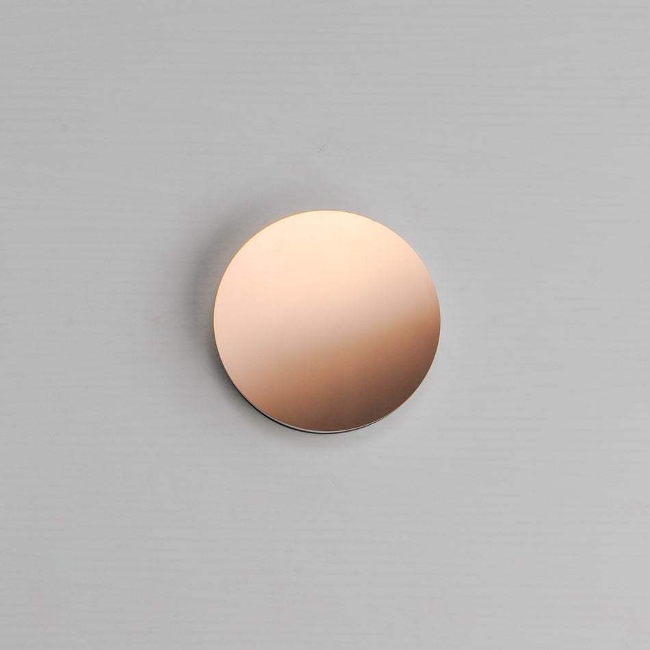 Embosse-Wall Sconce by ET2