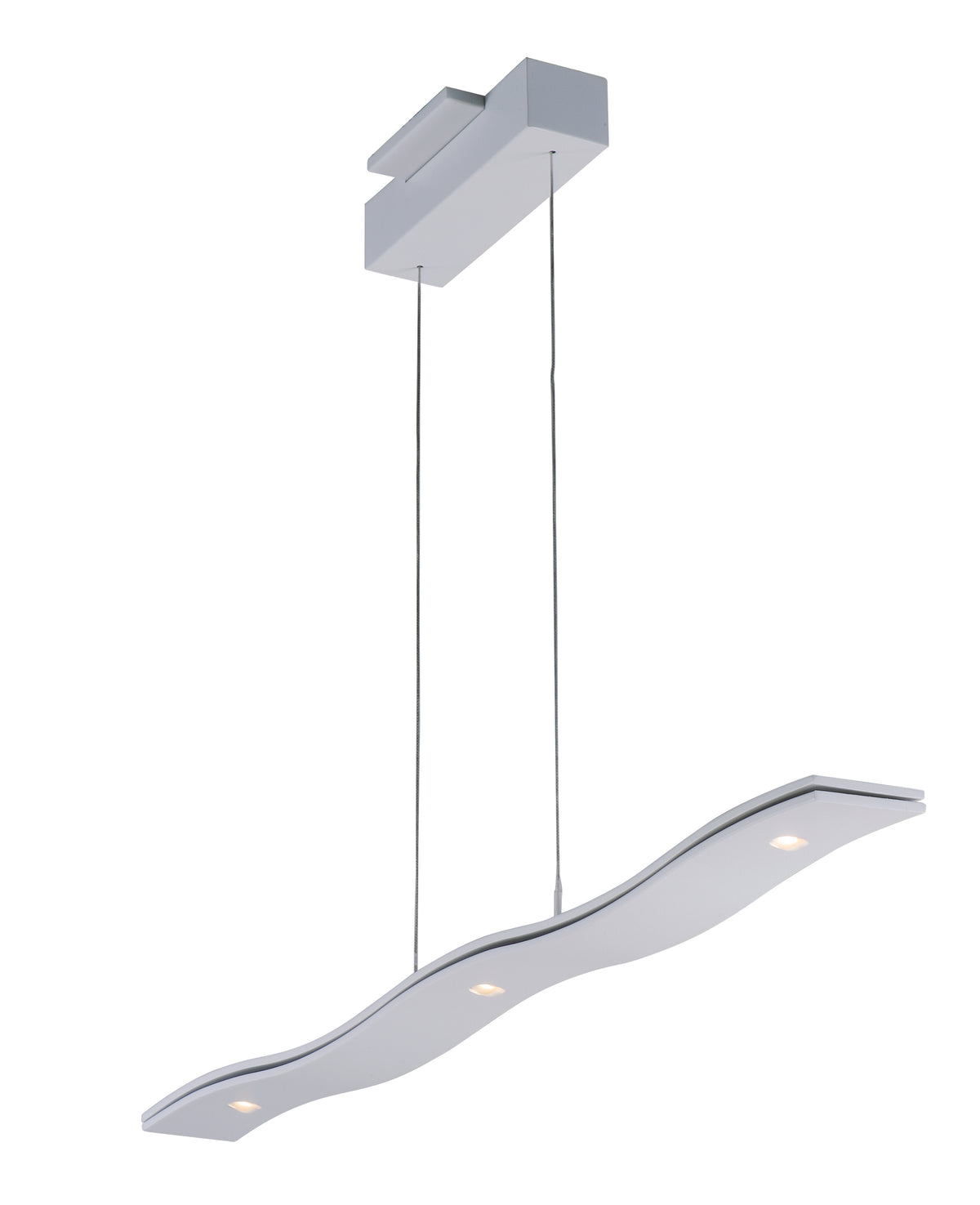 Roller-Linear Pendant by ET2