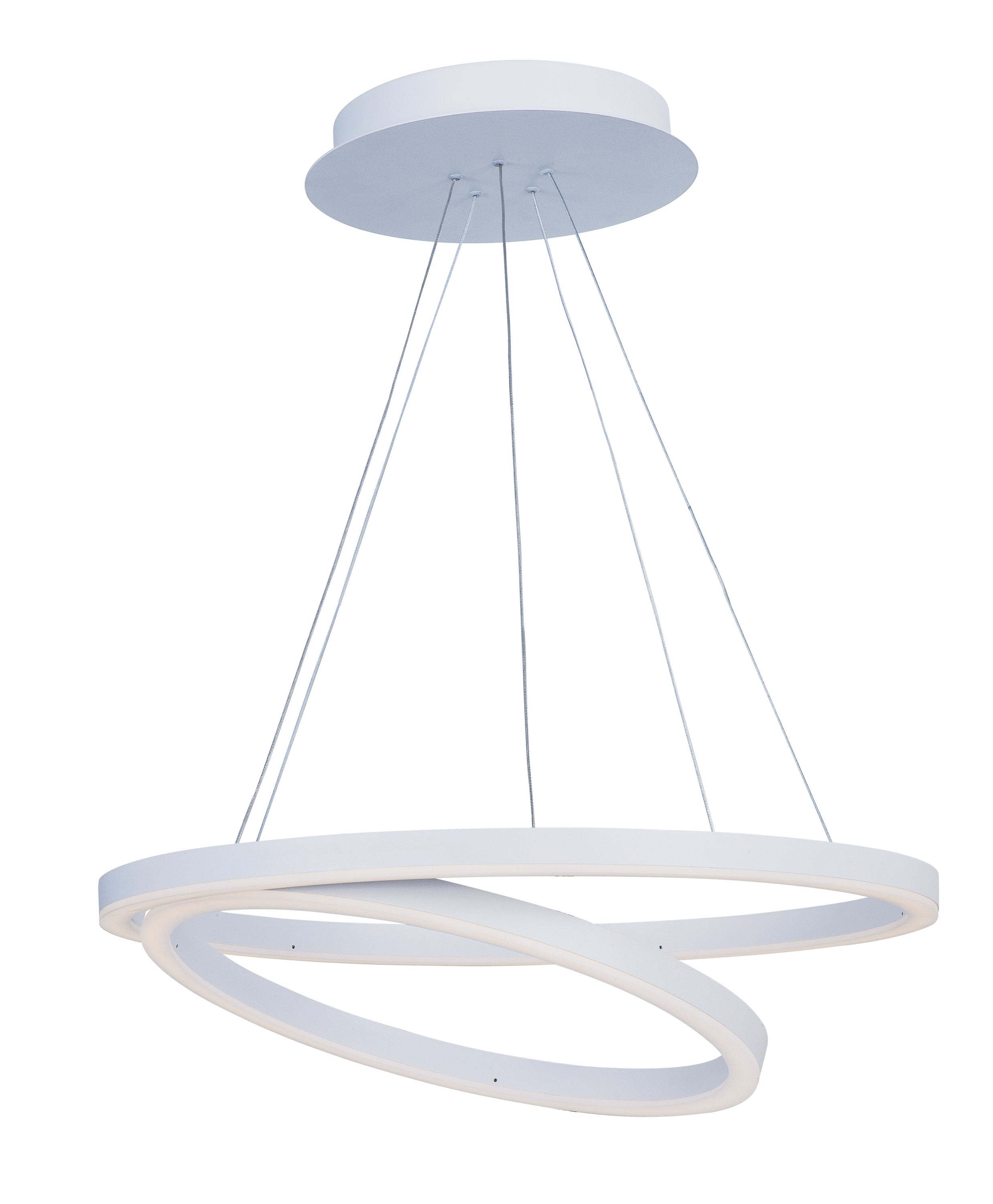 Cirque-Single Pendant by ET2