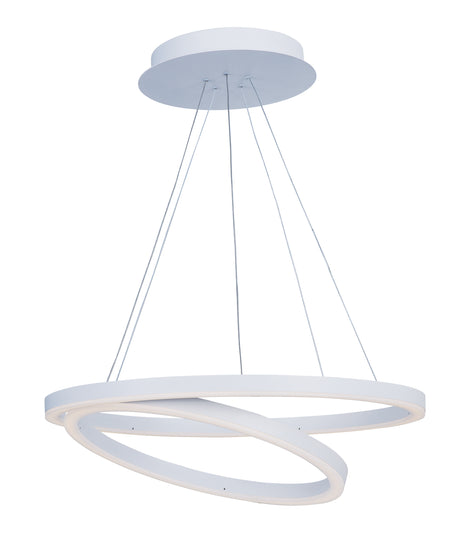 Cirque-Single Pendant by ET2