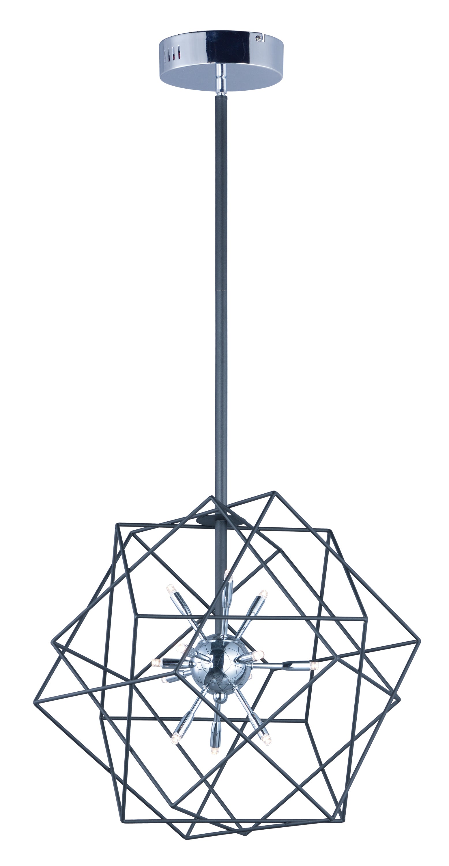 Rubic LED-Single Pendant by ET2