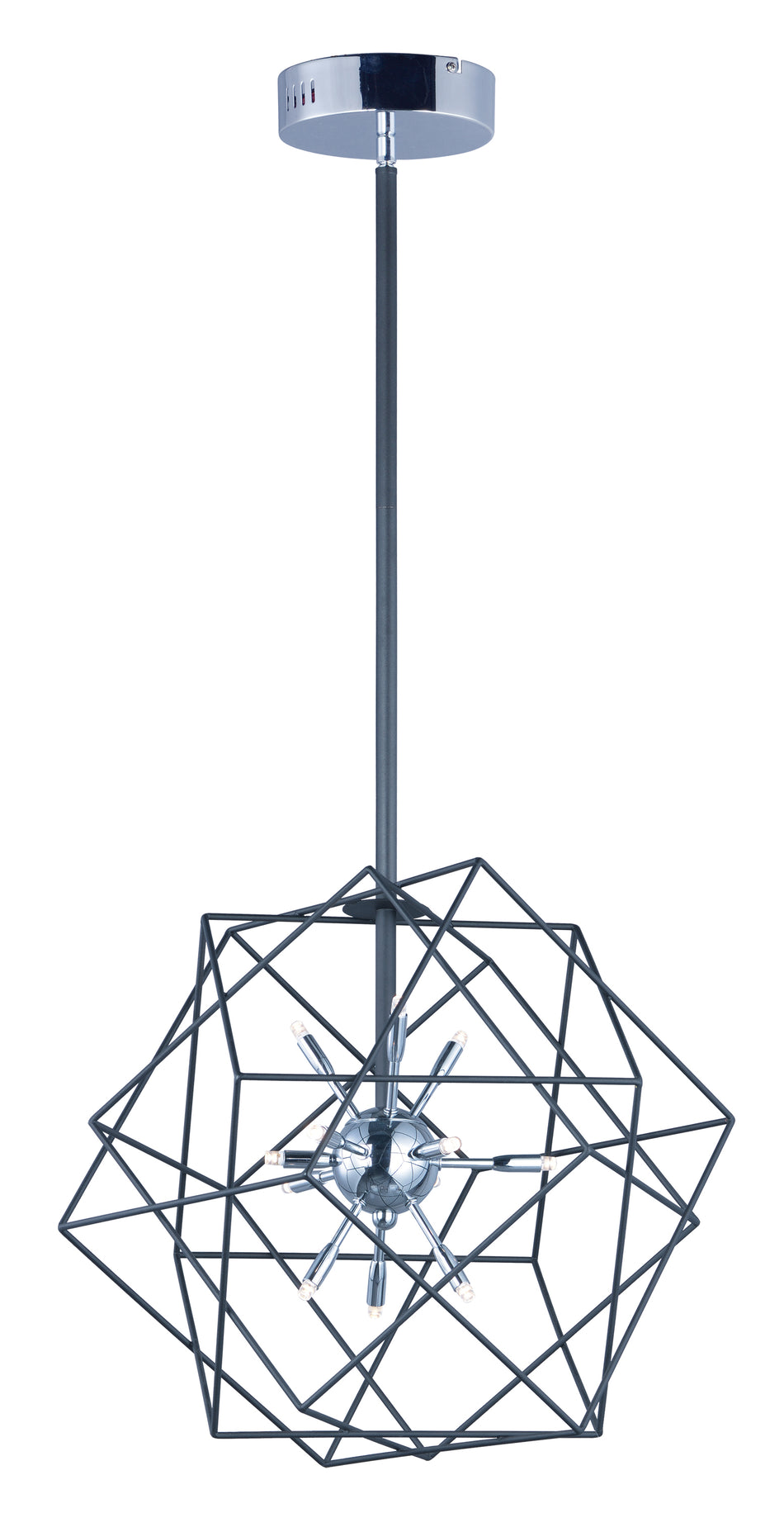 Rubic LED-Single Pendant by ET2