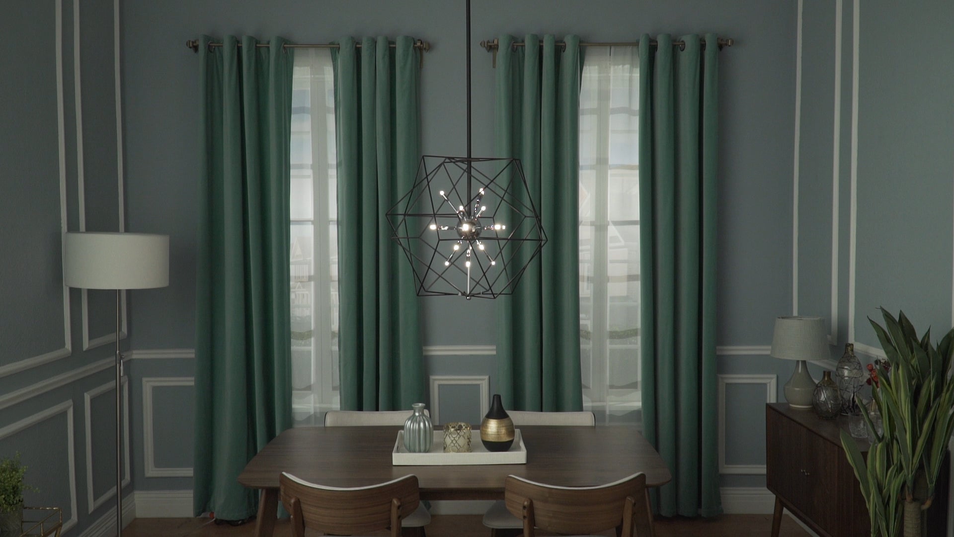 Rubic LED-Single Pendant by ET2