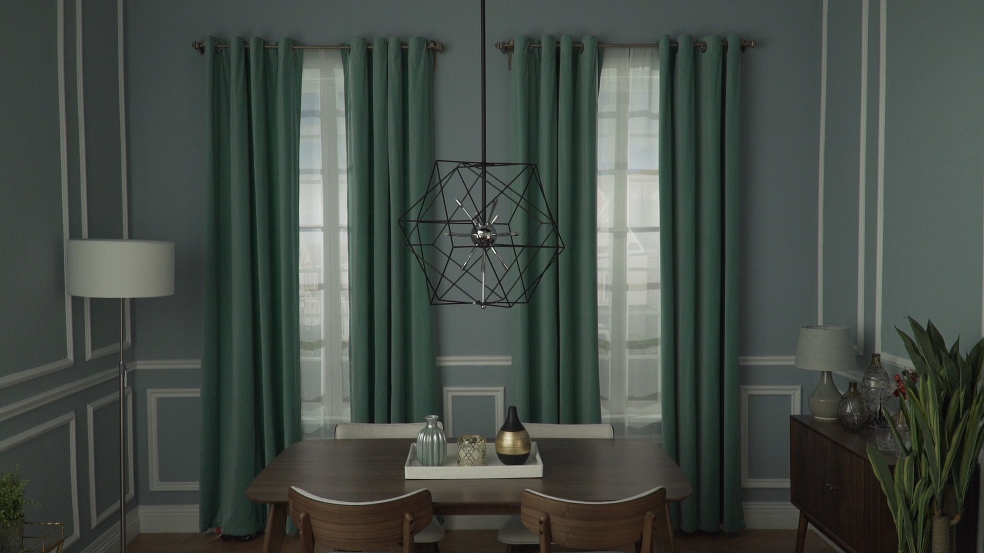 Rubic LED-Single Pendant by ET2