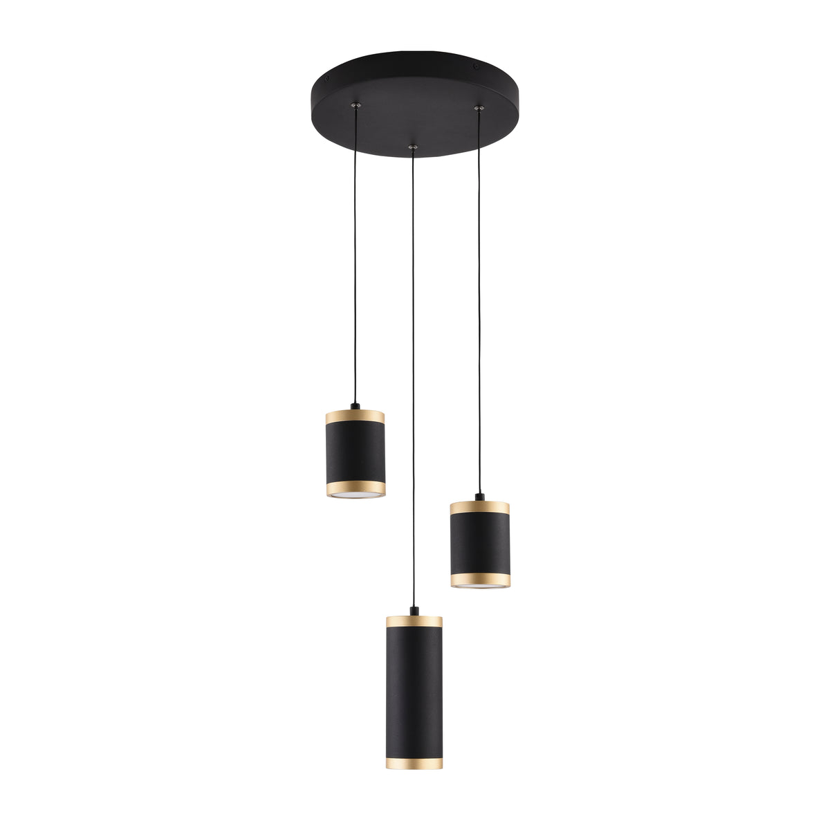 Cuff-Multi-Light Pendant by ET2