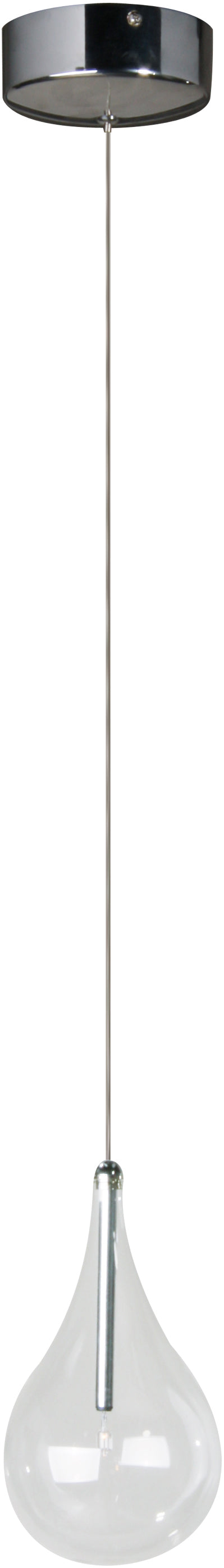 Larmes-Single Pendant by ET2