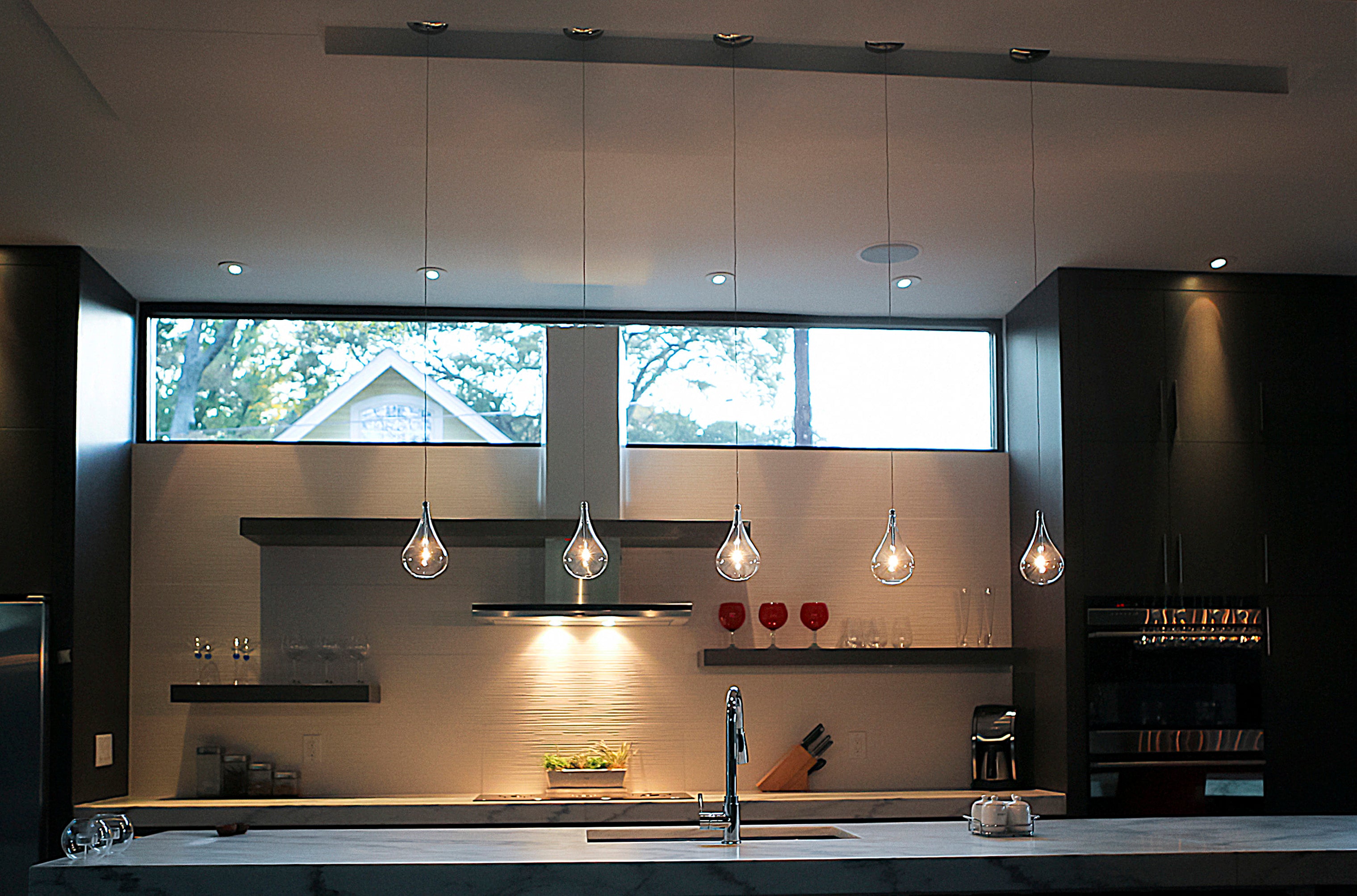 Larmes-Single Pendant by ET2