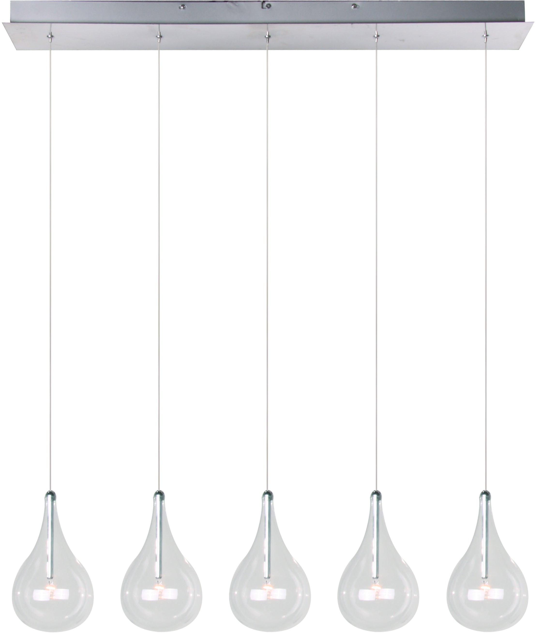 Larmes-Linear Pendant by ET2