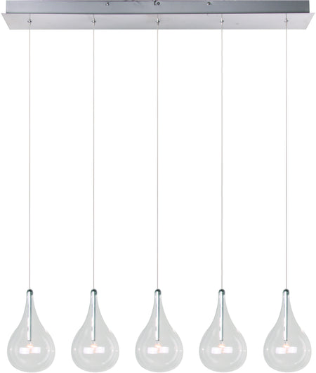 Larmes-Linear Pendant by ET2