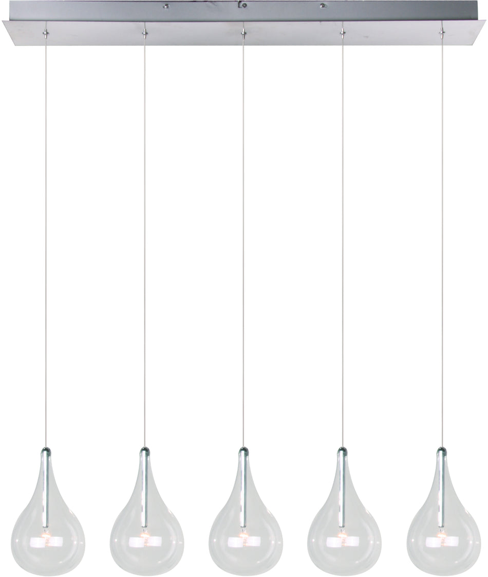 Larmes-Linear Pendant by ET2