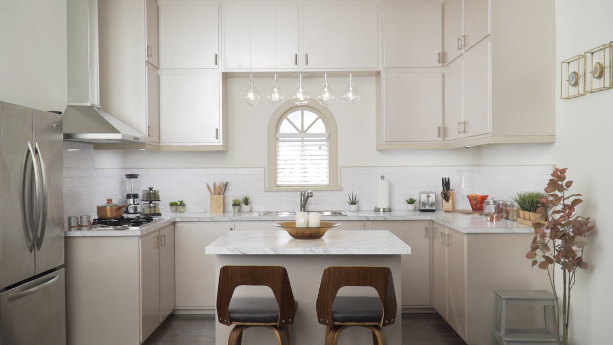 Larmes-Linear Pendant by ET2