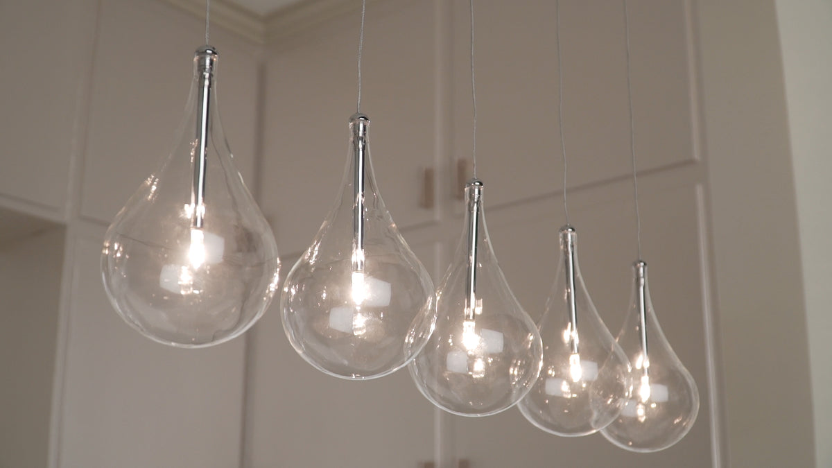 Larmes-Linear Pendant by ET2