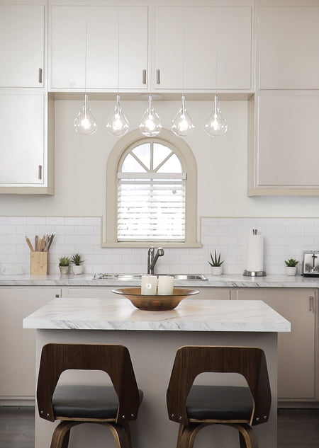 Larmes-Linear Pendant by ET2