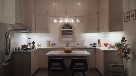 Larmes-Linear Pendant by ET2