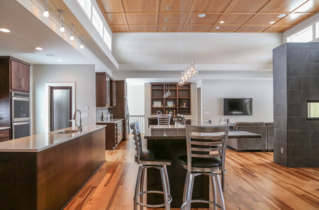 Larmes LED-Single Pendant by ET2