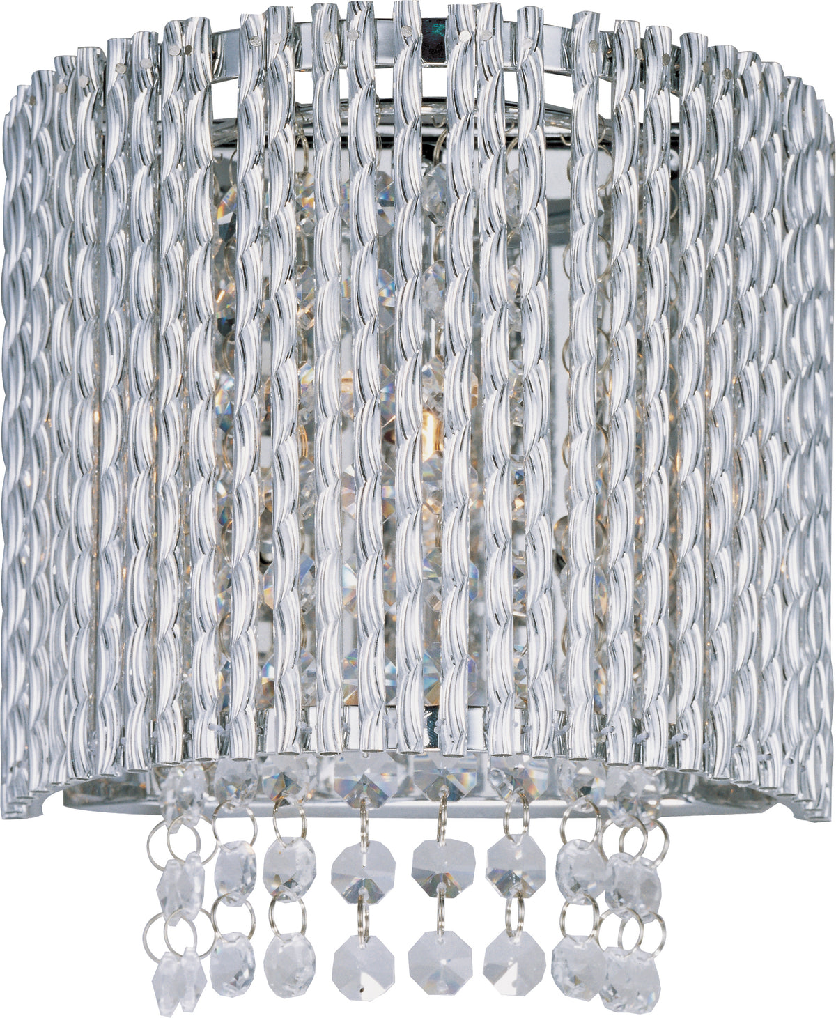 Spiral-Wall Sconce by ET2