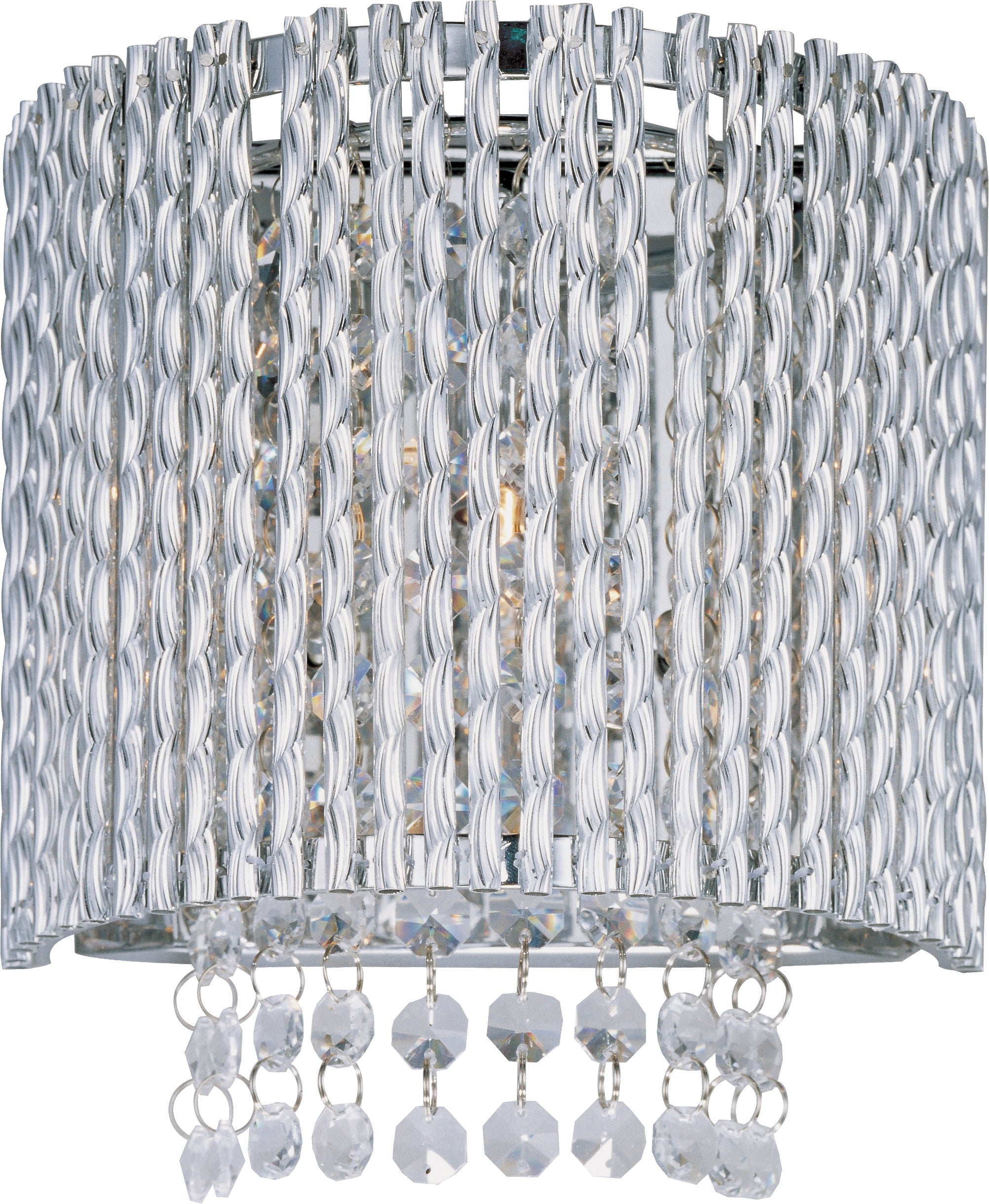 Spiral-Wall Sconce by ET2