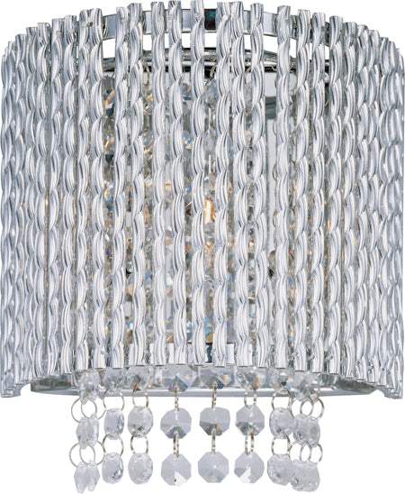 Spiral-Wall Sconce by ET2