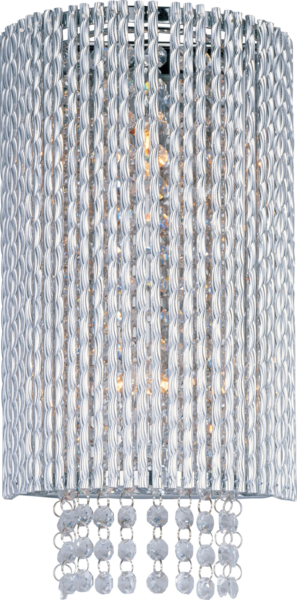 Spiral-Wall Sconce by ET2