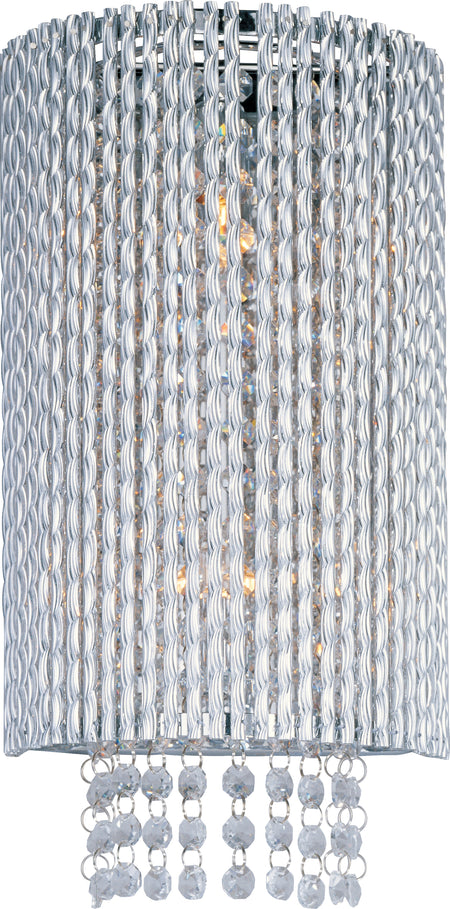 Spiral-Wall Sconce by ET2