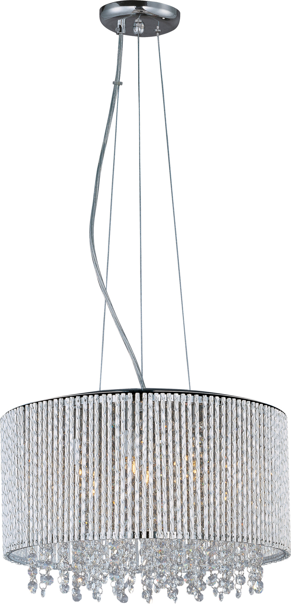 Spiral-Single Pendant by ET2