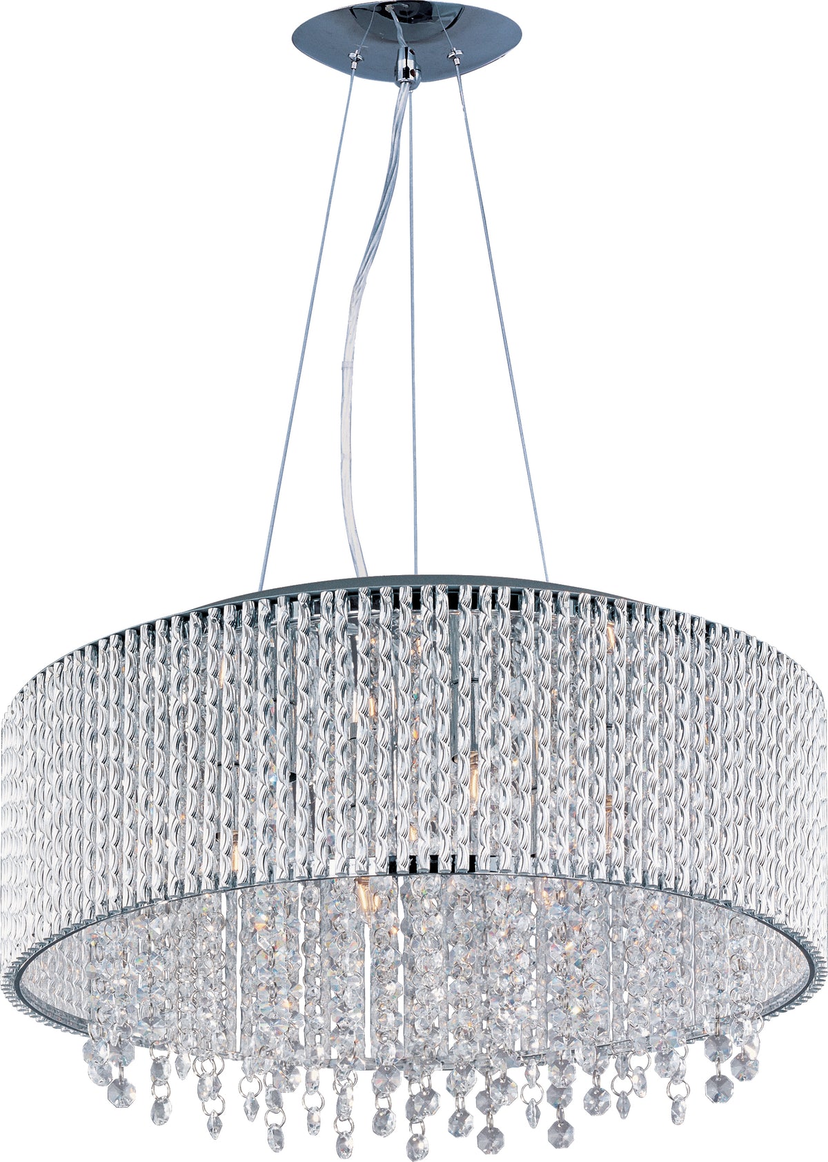 Spiral-Single Pendant by ET2