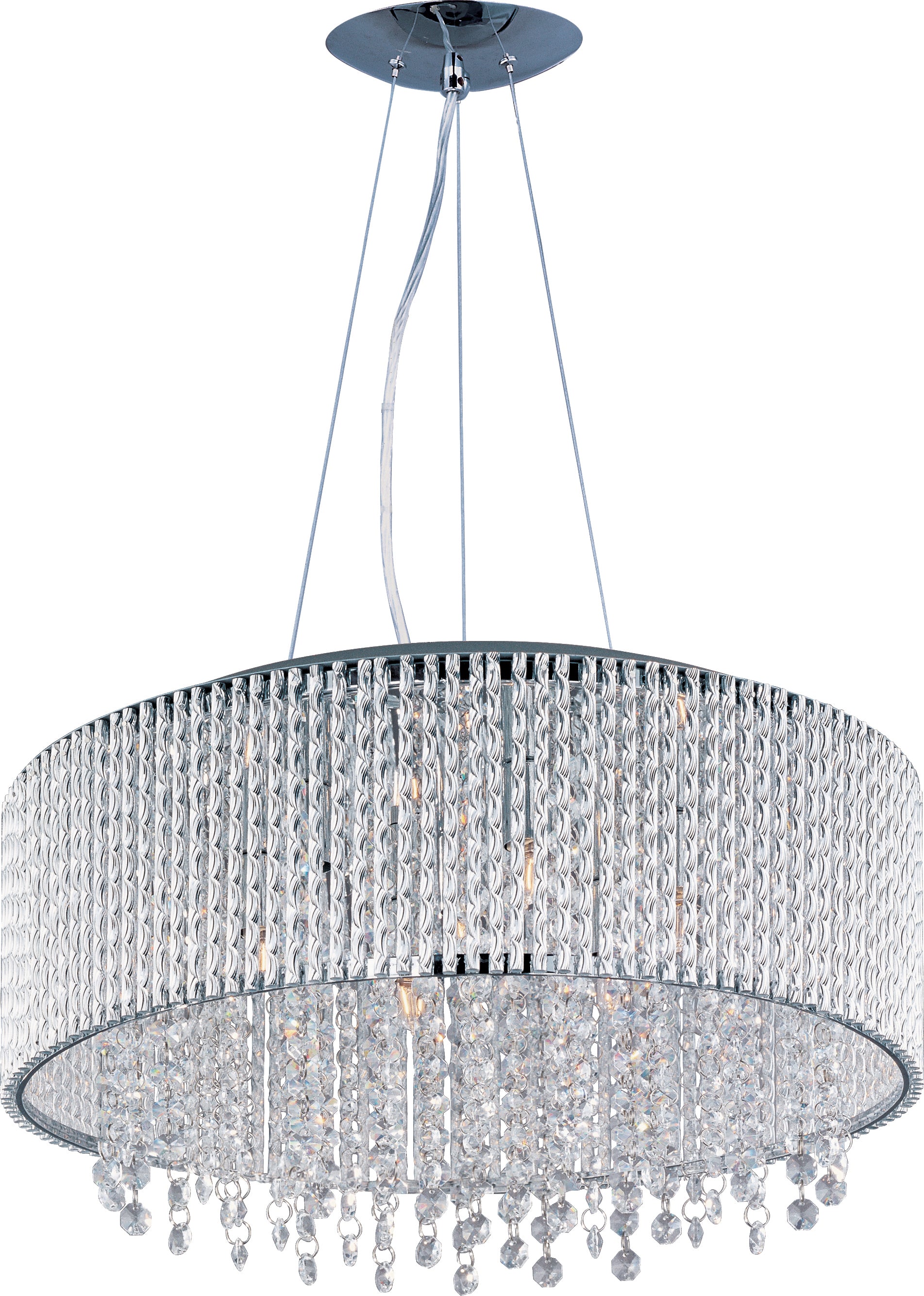 Spiral-Single Pendant by ET2
