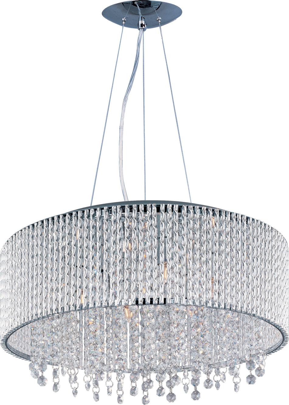 Spiral-Single Pendant by ET2