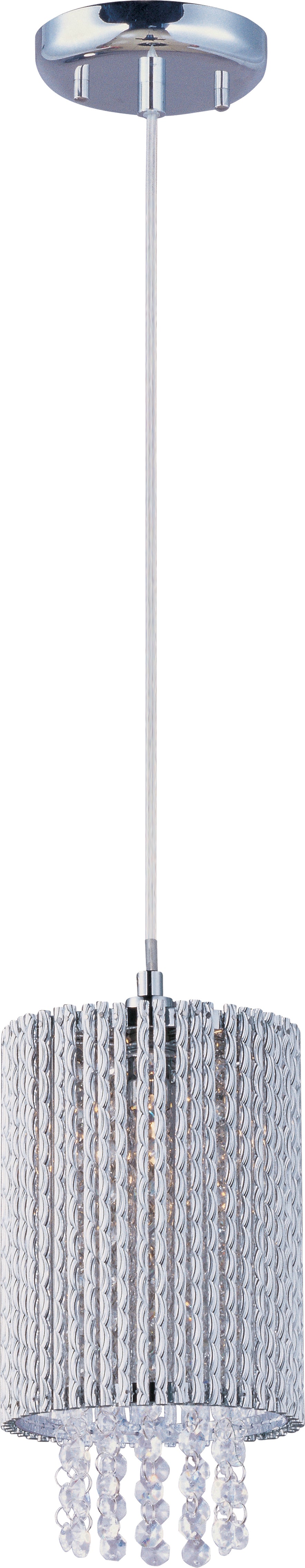 Spiral-Single Pendant by ET2
