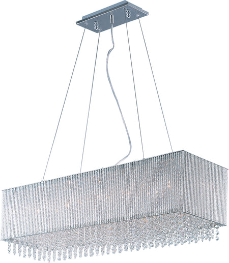 Spiral-Linear Pendant by ET2