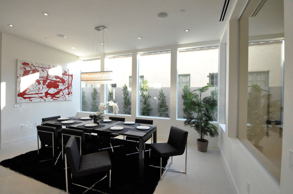 Spiral-Linear Pendant by ET2