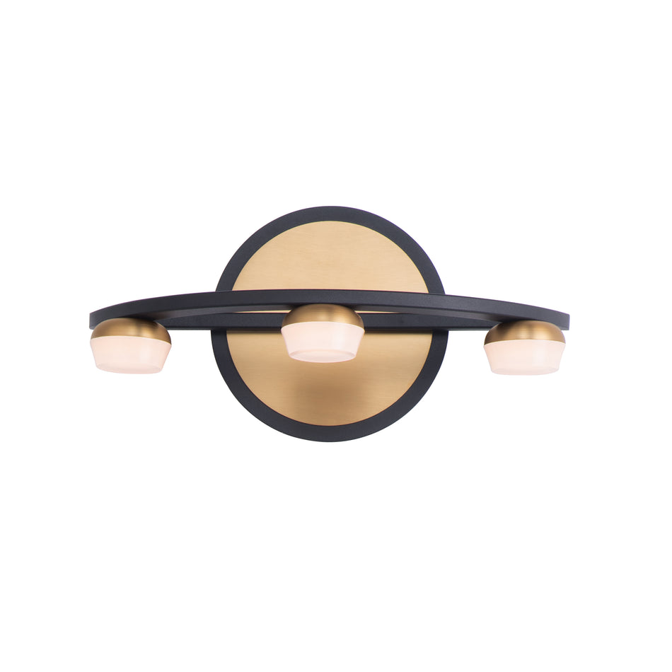 Button-Bath Vanity by ET2