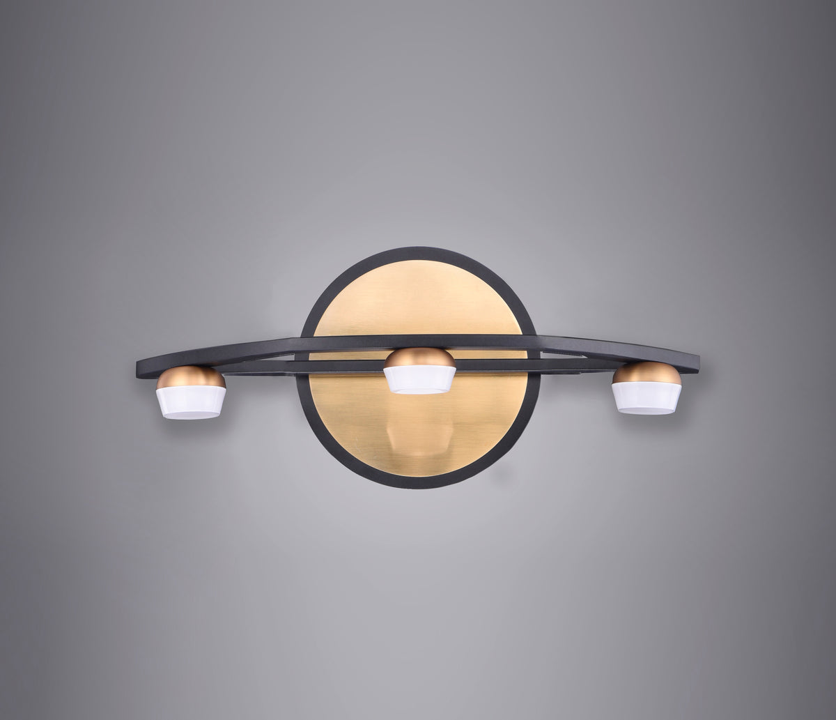 Button-Bath Vanity by ET2