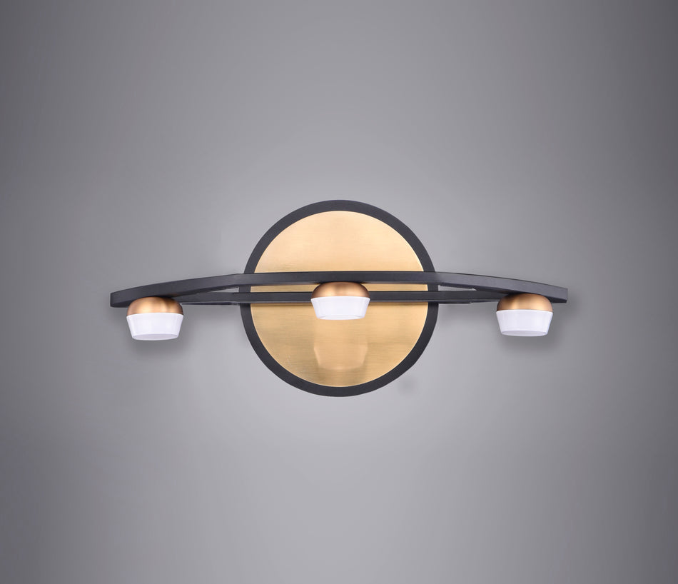 Button-Bath Vanity by ET2