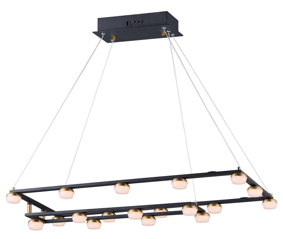 Button-Suspension Pendant by ET2