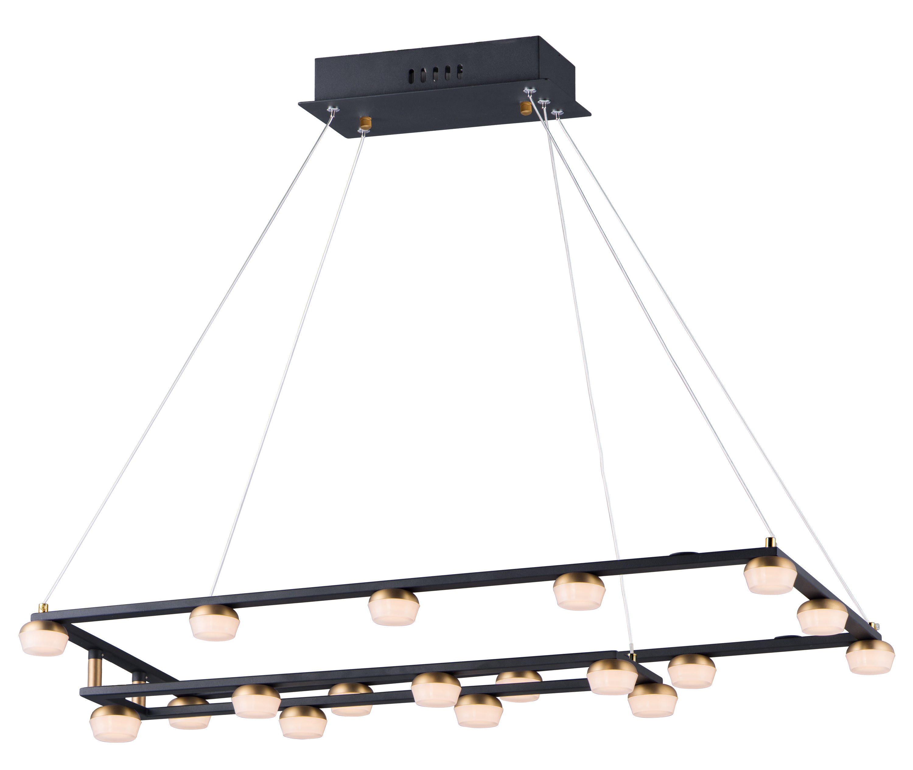Button-Suspension Pendant by ET2
