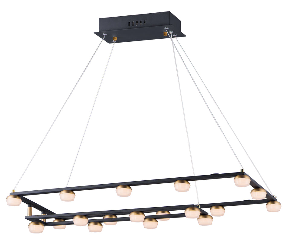 Button-Suspension Pendant by ET2