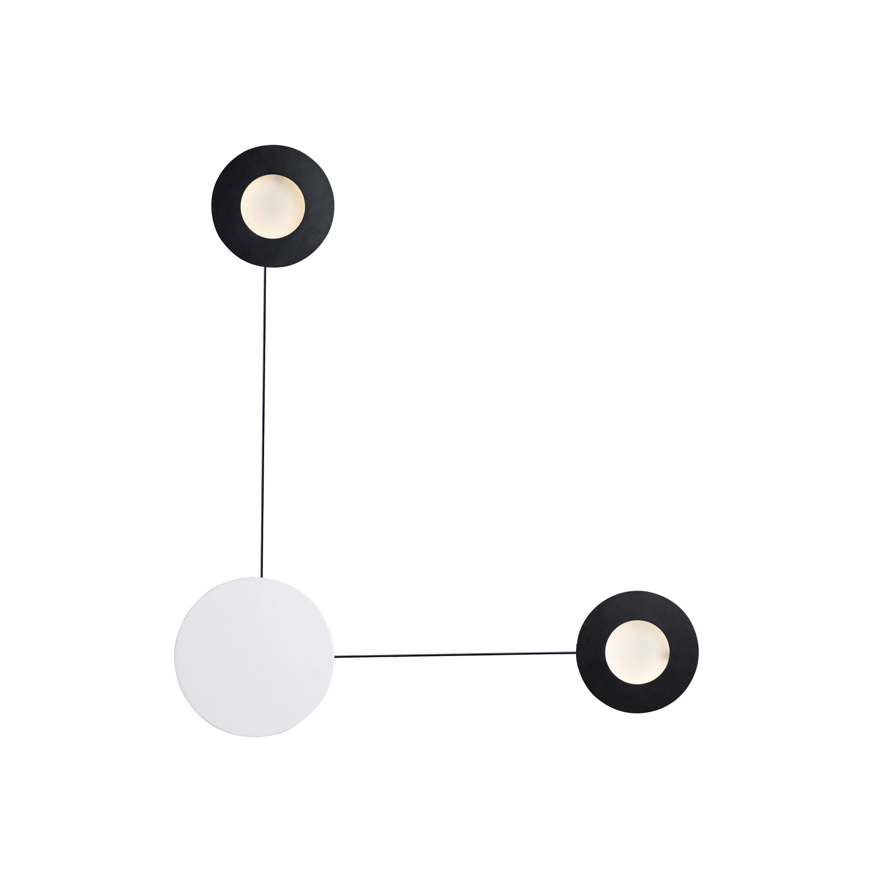 Orbital-Wall Sconce by ET2