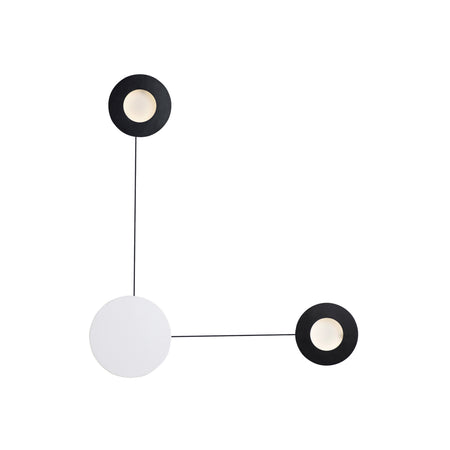 Orbital-Wall Sconce by ET2